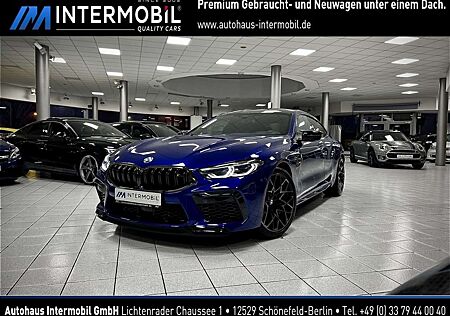 BMW M8 Competition GranCoupe*xDrive*SOFT*HUD*TV*360°