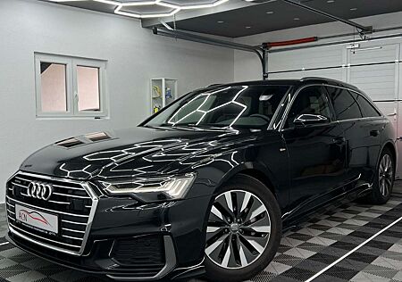 Audi A6 Avant 50 TDI Quattro S-LINE/VRTL CO/HD MATRIX
