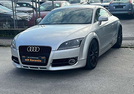 Audi TT 2.0 TFSI Coupe* AUTOMATIK*VOLLLEDER*ZAHNRIEMEN NEU