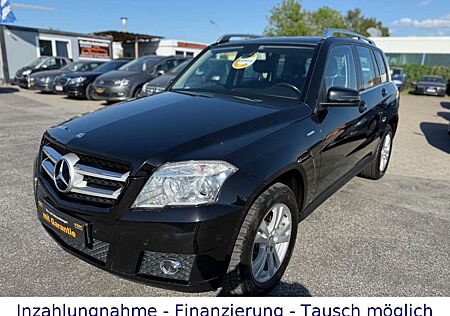 Mercedes-Benz GLK 220 GLK -Klasse BlueEfficiency 4Matic