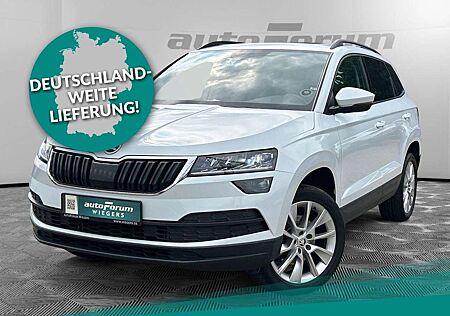 Skoda Karoq 2,0 TDI Ambition 4x4 Kamera+LED+Pano