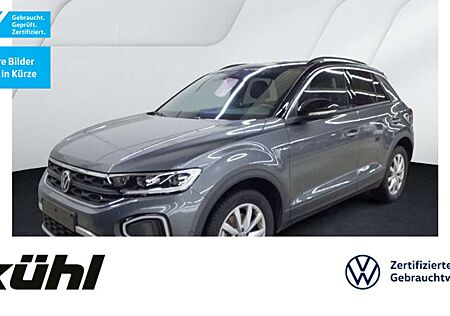 VW T-Roc gebraucht kaufen VW T-Roc Volkswagen 2.0 TDI DSG Goal LED+/ACC/Kamera/Navi/App/