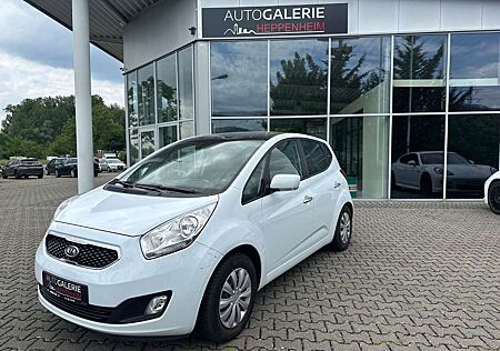 Kia Venga /PANO/NAV/KLIMA/SHZ/R-KAM/PDC/AHK/MFL/TEM