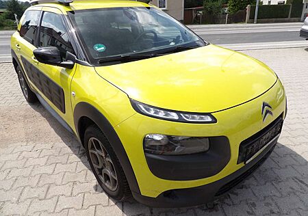 Citroën C4 Cactus Citroen Feel, Klima, Tempomat, HU-AU NEU