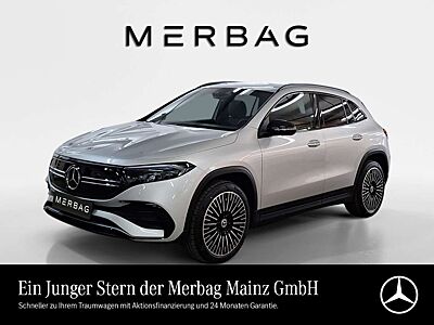 Mercedes-Benz EQA 300 4M AMG Night 20" AMG AHK 360° Keyless