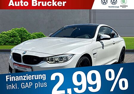 BMW M4 Coupe+Navi+Leder+elektr.Sitze+Klimaautomatik (Ohne