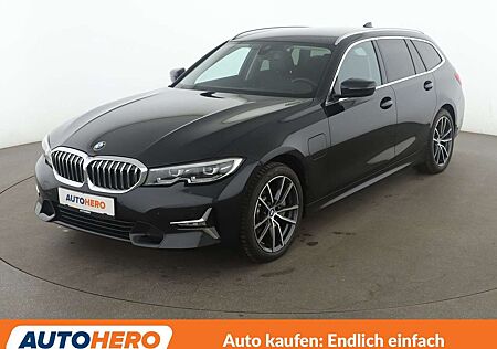BMW 330e 330 xDrive Luxury Line Aut.*NAVI*HEAD-UP*LED*CAM*