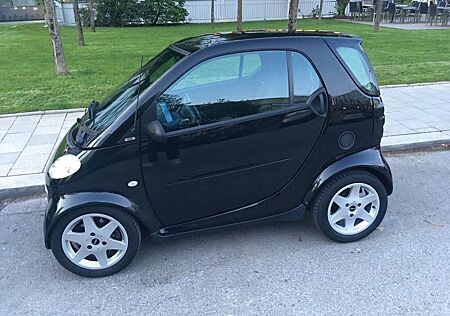 Smart ForTwo /MCC/8773 Automatik