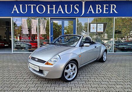 Ford Streetka Elegance KLIMA LEDER TÜV+INSP NEU