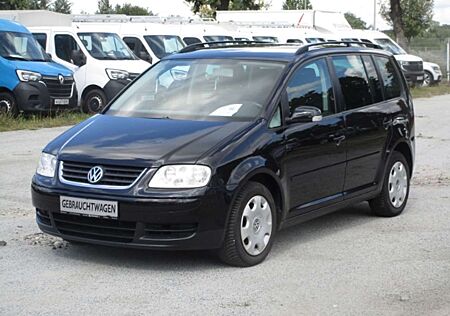 VW Touran Volkswagen Trendline 1.6 FSI 7-Sitzer