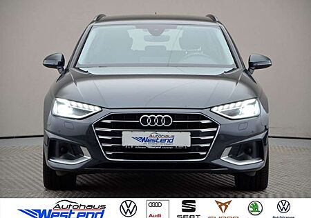 Audi A4 Avant advanced 40 TDI 150kW S tronic B&O Navi LED