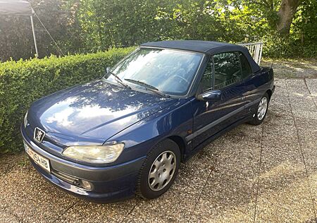 Peugeot 306 306 Cabriolet 1.6 Saint Tropez