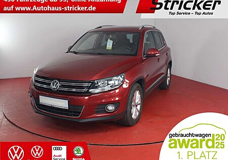 VW Tiguan Volkswagen Lounge 1.4 TSI TÜV bis 05/2026 AHK Rückfahrkamera