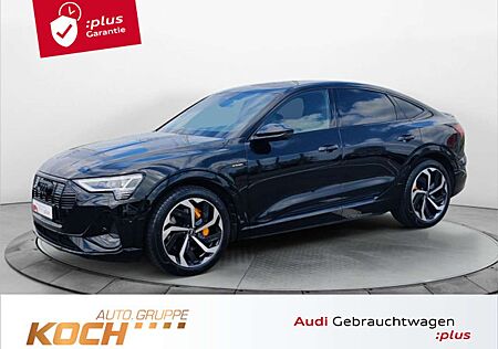 Audi e-tron 55 quattro S-Line 2x, LED, ACC,