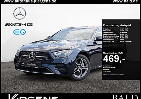Mercedes-Benz E 300 de T AMG-Sport/Pano/Burm/AHK/MBeam/DISTRO