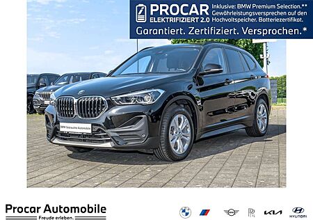 BMW X1 xDrive25e Advantage HUD ACC RFK NAVI LED DAB