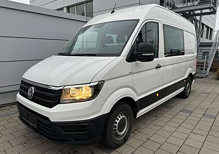 VW Crafter Volkswagen Kasten PLUS 35 mittellang Hochdach