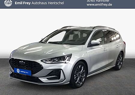 Ford Focus Turnier 1.0 EcoBoost Hybrid Aut. ST-LINE X