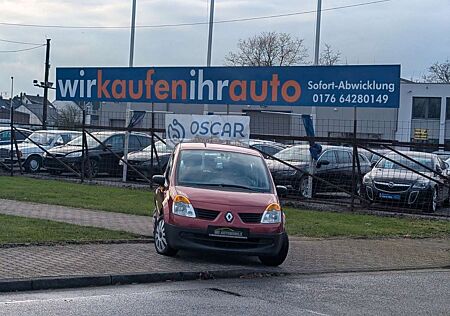 Renault Modus Authentique*KLIMA*ZV-FUNK*RADIO-CD*USB !!