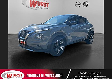 Nissan Juke N-Design 360Grad Kamera Bose Alcantara Carplay Kli