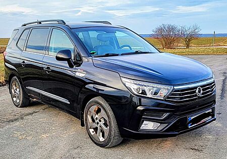 SsangYong Rodius 2.2 e-XDi220 Automatik 4WD Turismo