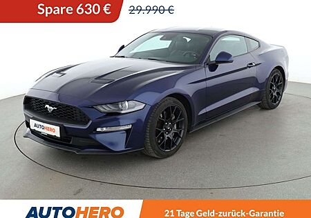 Ford Mustang 2.3 EcoBoost Basis*NAVI*CAM*PDC*SHZ*TEMPO*KLIMA*