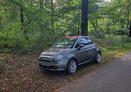 Fiat 500C 500 C 1.2 Lounge