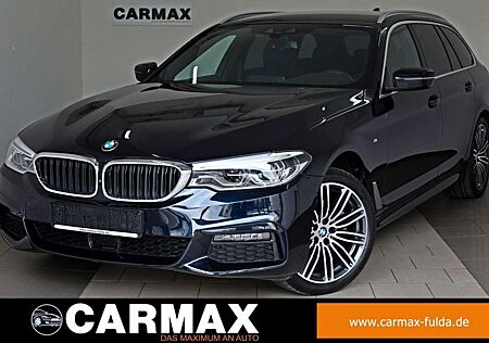 BMW 520 d xDrive Touring M Sport Navi,LED,ACC,HUD,360