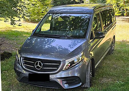 Mercedes-Benz Marco Polo V 250d 4matic AMG Horizon Edition MwSt ausweisbar