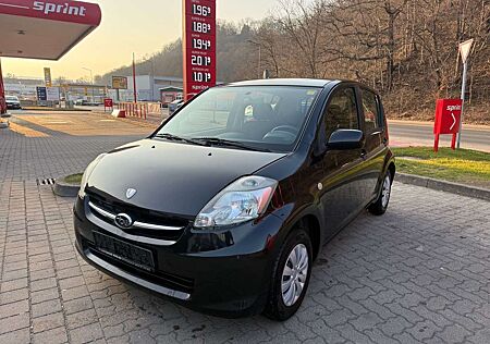 Subaru Justy 5 türer KLIMANLAGE