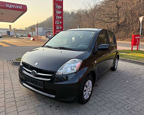 Subaru Justy 5 türer KLIMANLAGE