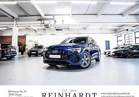 Audi e-tron SPORTBACK 55 2x S LINE/MTRIX/ACC/HuD/PANO