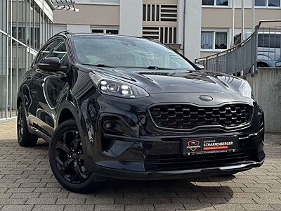 Kia Sportage Black Edition+8.FachB+Kamera+JBL+SpurH.