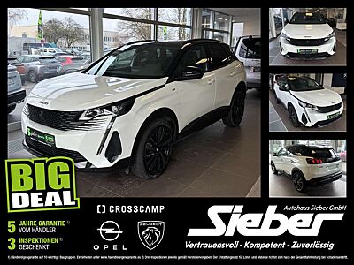 Peugeot 3008 GT Kamera*Navi*Sitzheizung*Tempomat*