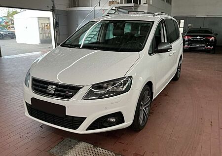 Seat Alhambra FR TSI DSG 7SITZE STANDHZG+KEYLESS+KAMERA+XENON+NA