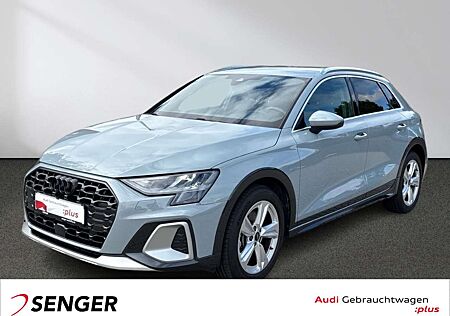 Audi A3 allstreet 35TFSI AHK MMI Tempomat Sitzh. Navi