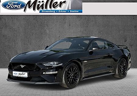 Ford Mustang GT 5.0 V8 Automatik MagneRide B&O