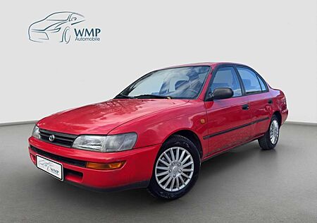 Toyota Corolla Lim. /Radio/TÜV/HU-07/27/