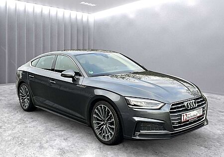 Audi A5 Sportback g-tron S-Line+ *2.Hand/Side/AHK*