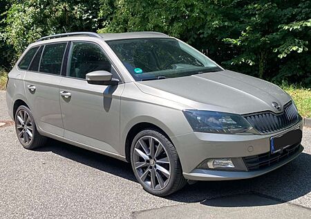 Skoda Fabia III Combi Combi 1.2 TSI Edition