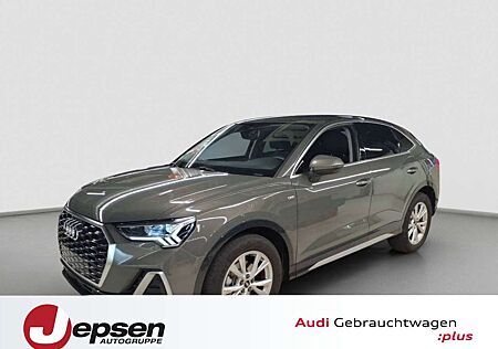 Audi Q3 Sportback S line 35 TFSI S tr LED AHK ACC FLA