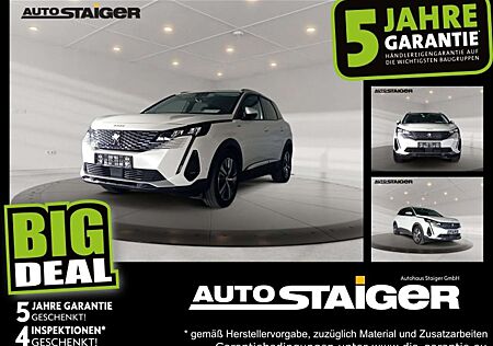 Peugeot 3008 Allure Pack Hybrid Matrix+ACC+LED+Navi