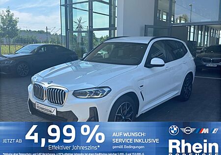 BMW X3 xDrive30e M Sport 360° HeadUp Komfortzugang
