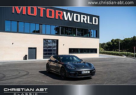 Porsche Panamera 2.9 V6 4 Sport Turismo Carbon Hybrid