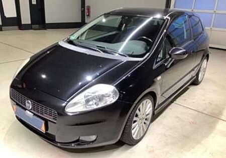 Fiat Grande Punto 1.9 Multijet 8V Sport