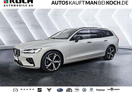 Volvo V60 B4D Plus Dark ACC StandHzg. 360° AHK uvm.