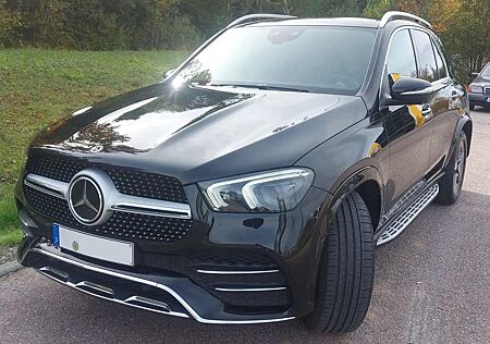 Mercedes-Benz GLE 350 d 4Matic (167.121)