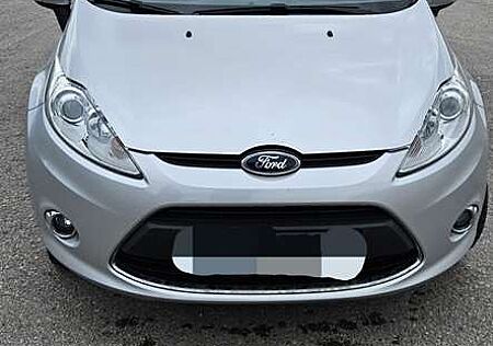 Ford Fiesta Titanium