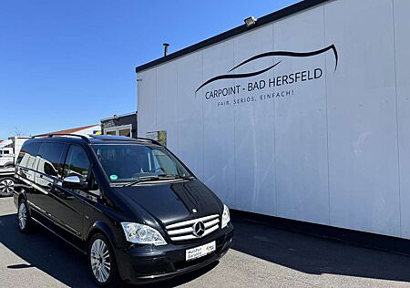 Mercedes-Benz Viano 3.0CDI lang BlueEfficiency Ambiente Editio