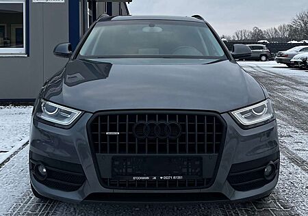 Audi Q3 2.0 TFSI quattro